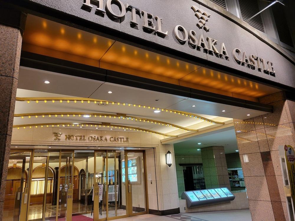 Castle Hotel Osaka