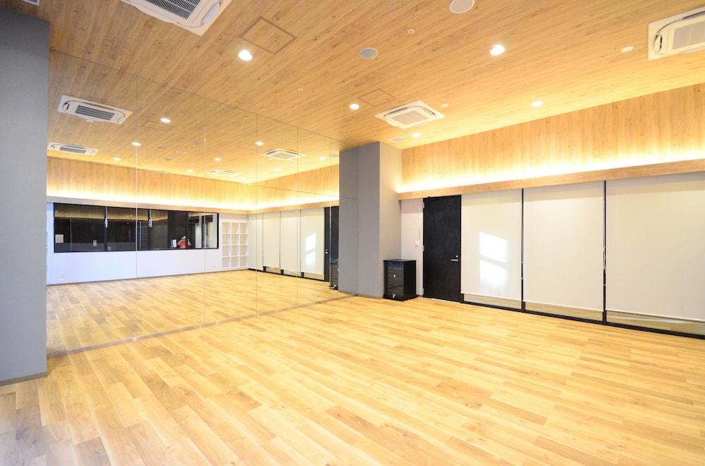 First Midosuji Namba Capsule hotel Osaka
