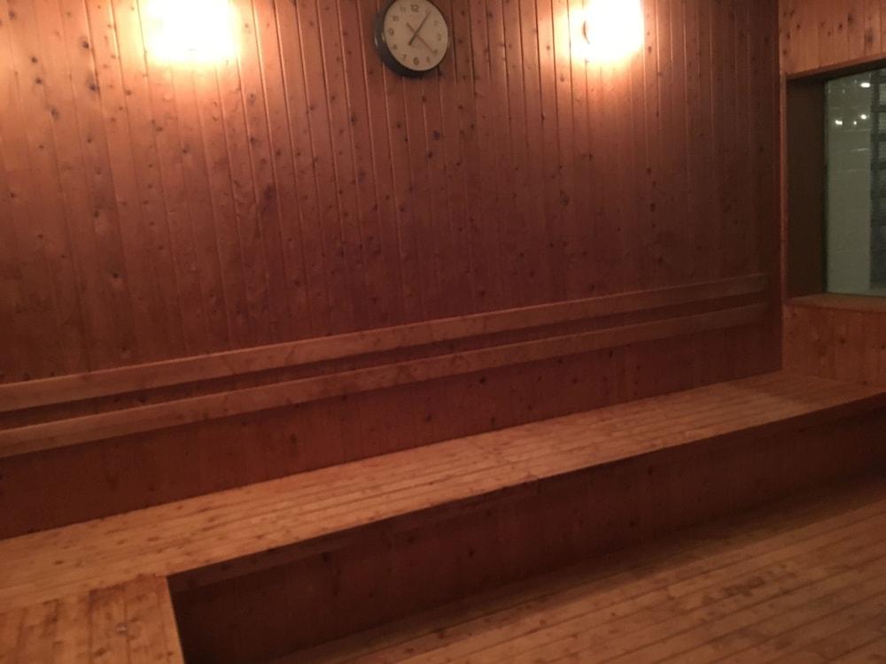 First Midosuji Namba Capsule hotel Osaka