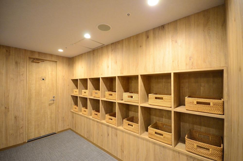 First Midosuji Namba Capsule hotel Osaka