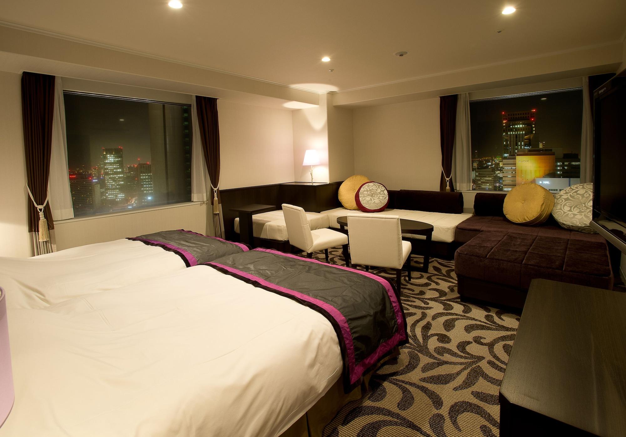 Granvia Osaka-jr Group Hotel Osaka