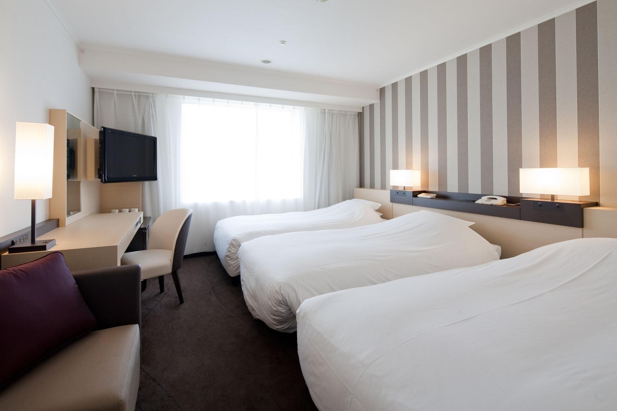Hotel Granvia Osaka-jr Group 4*