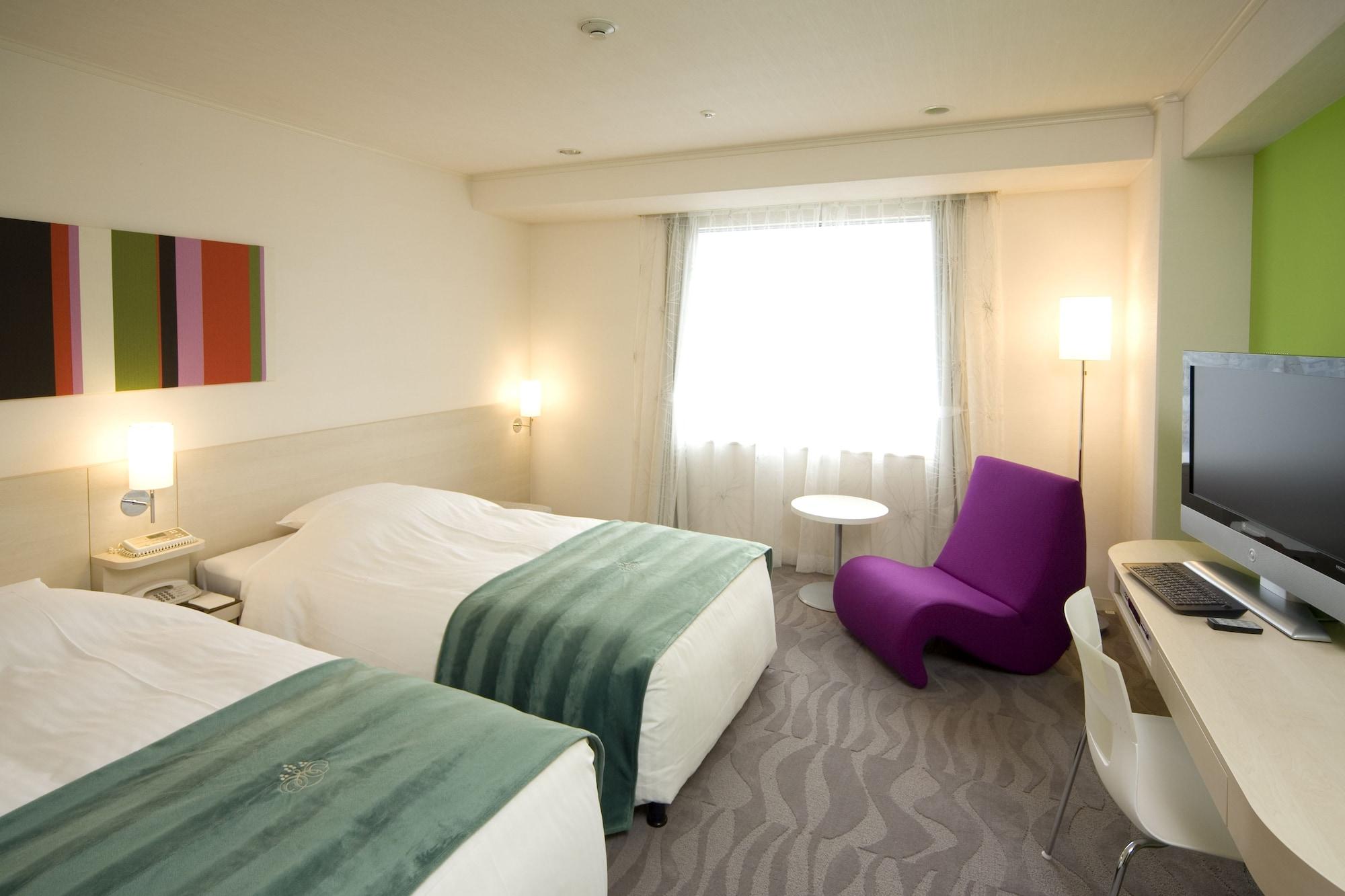 Granvia Osaka-jr Group Hotel 4*
