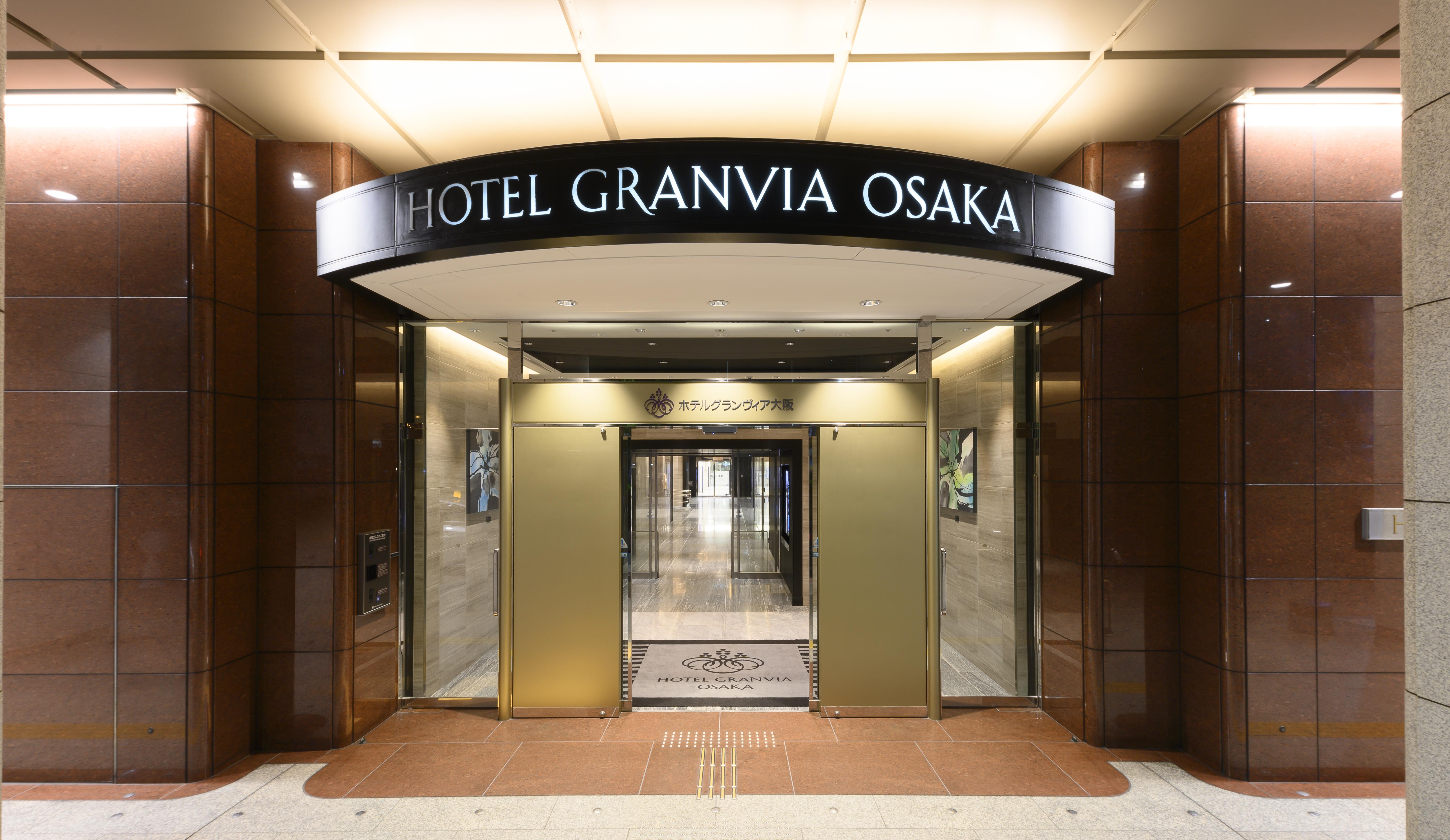 Granvia Osaka-jr Group Hotel