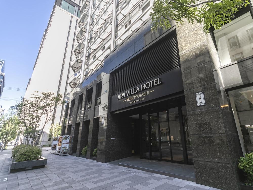 Hotel Apa Yodoyabashi Ekimae 3*