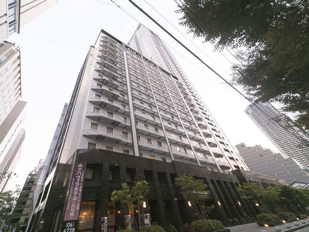 Hotel Apa Yodoyabashi Ekimae