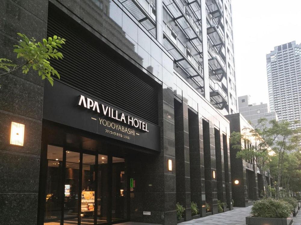 Apa Yodoyabashi Ekimae Hotel 3*