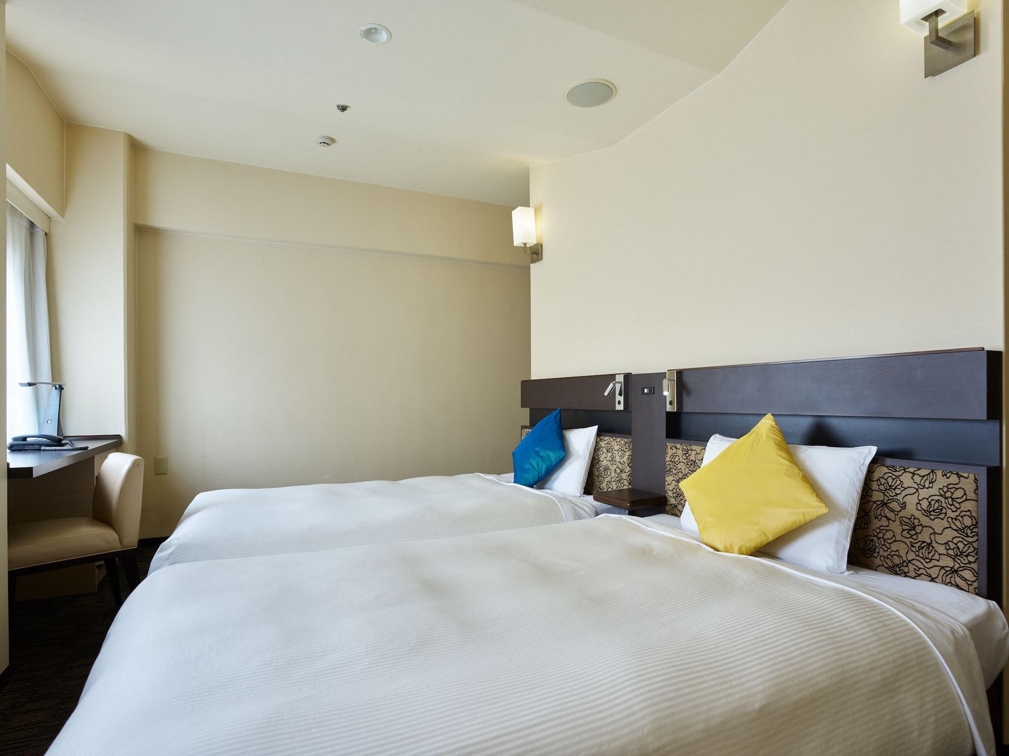 Mitsui Garden Yodoyabashi Hotel 4*