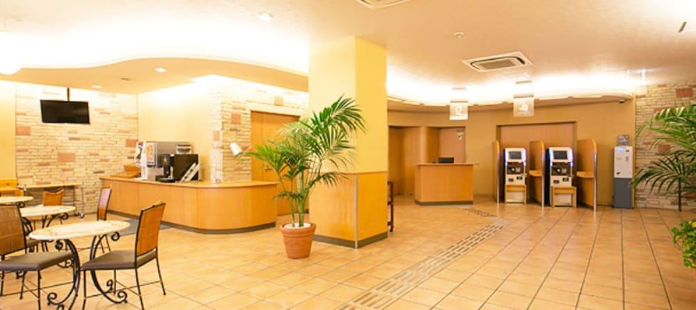 Washington R&b Umeda East Hotel Osaka