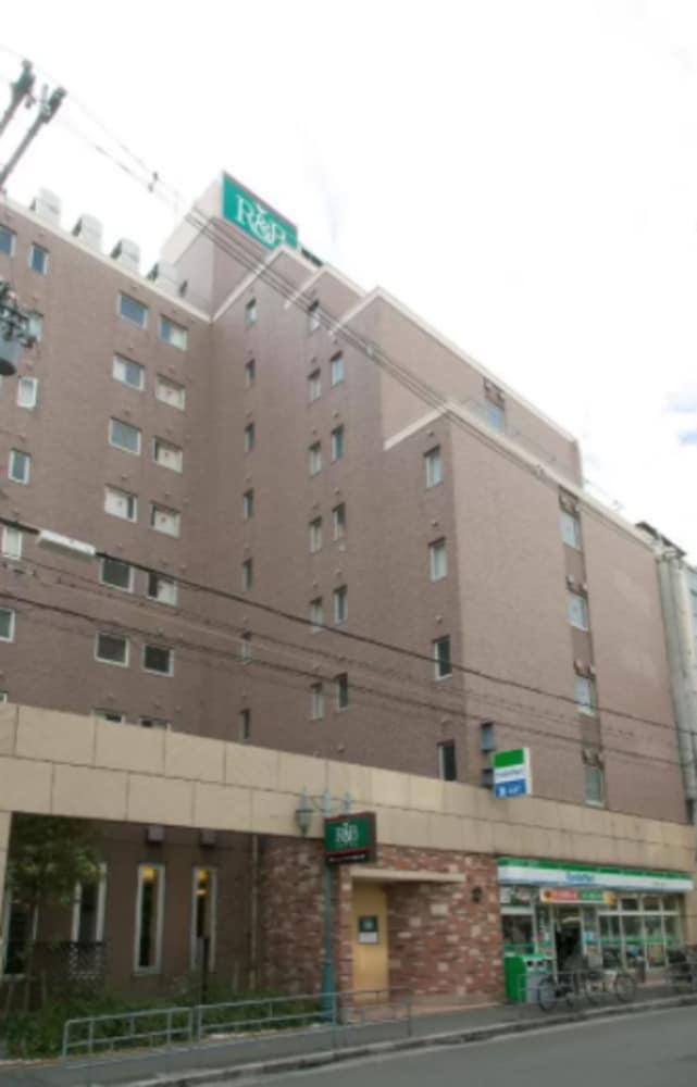 Washington R&b Umeda East Hotel 3*