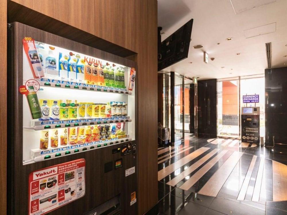Apa Namba Shinsaibashi 3* Osaka