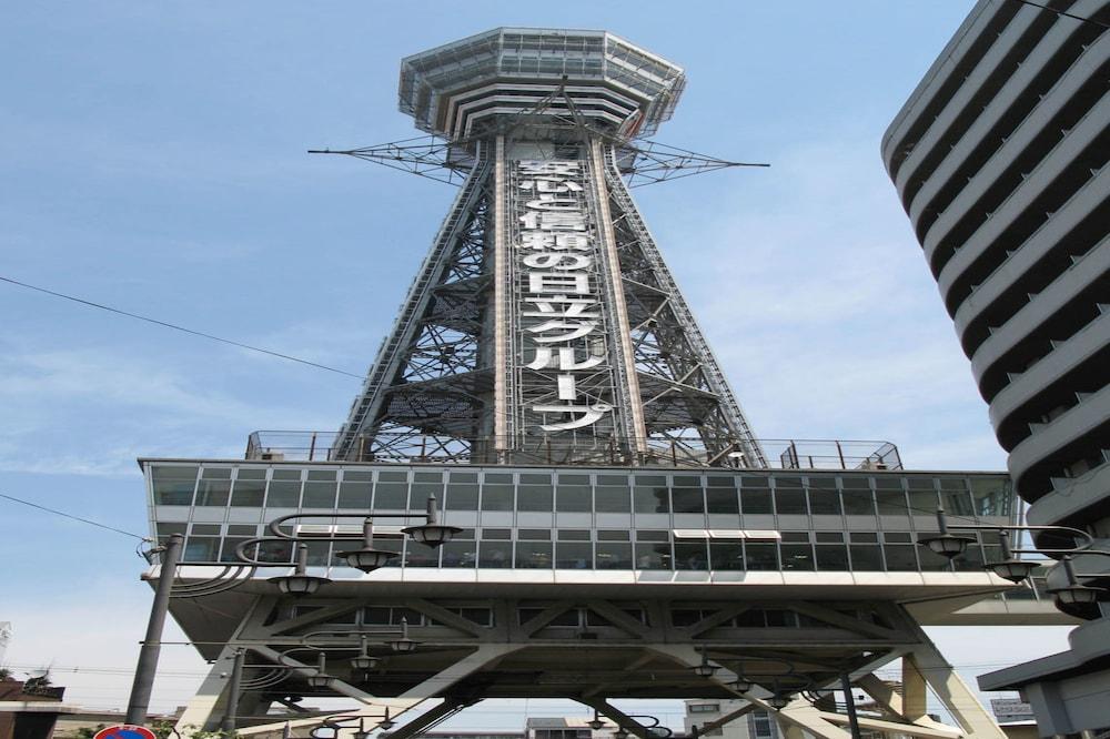 Apa Namba Shinsaibashi Osaka