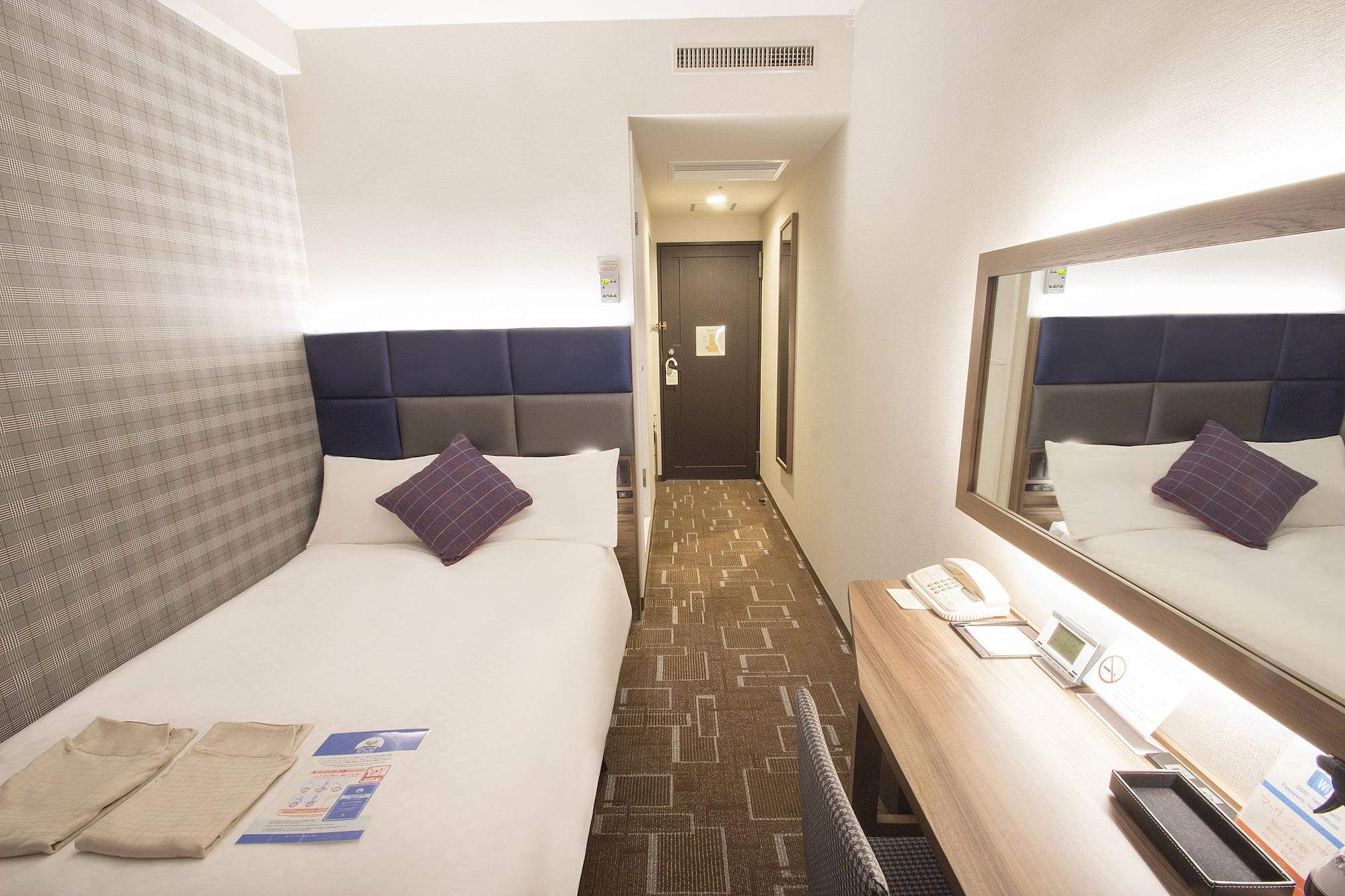 Hotel Hearton Shinsaibashi 3*