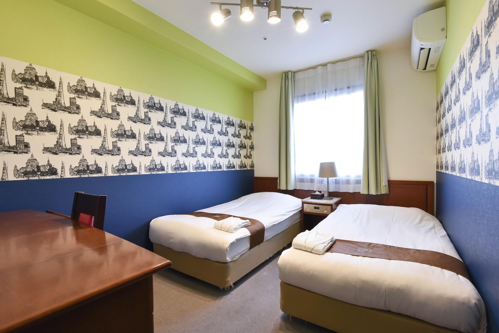 New Shinsaibashi Hotel