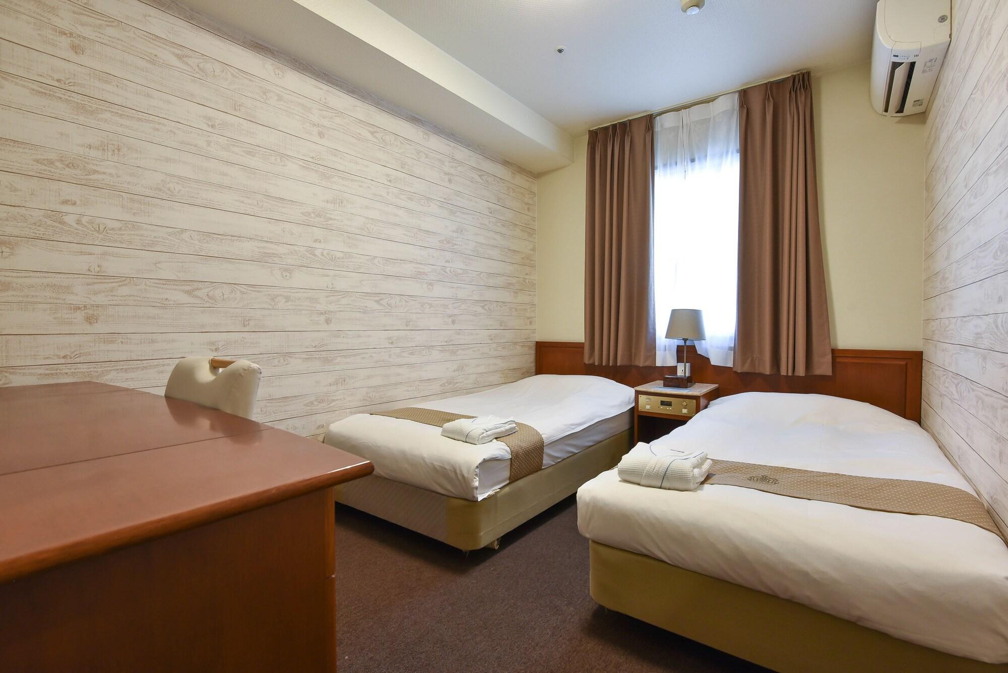 Hotel New Shinsaibashi