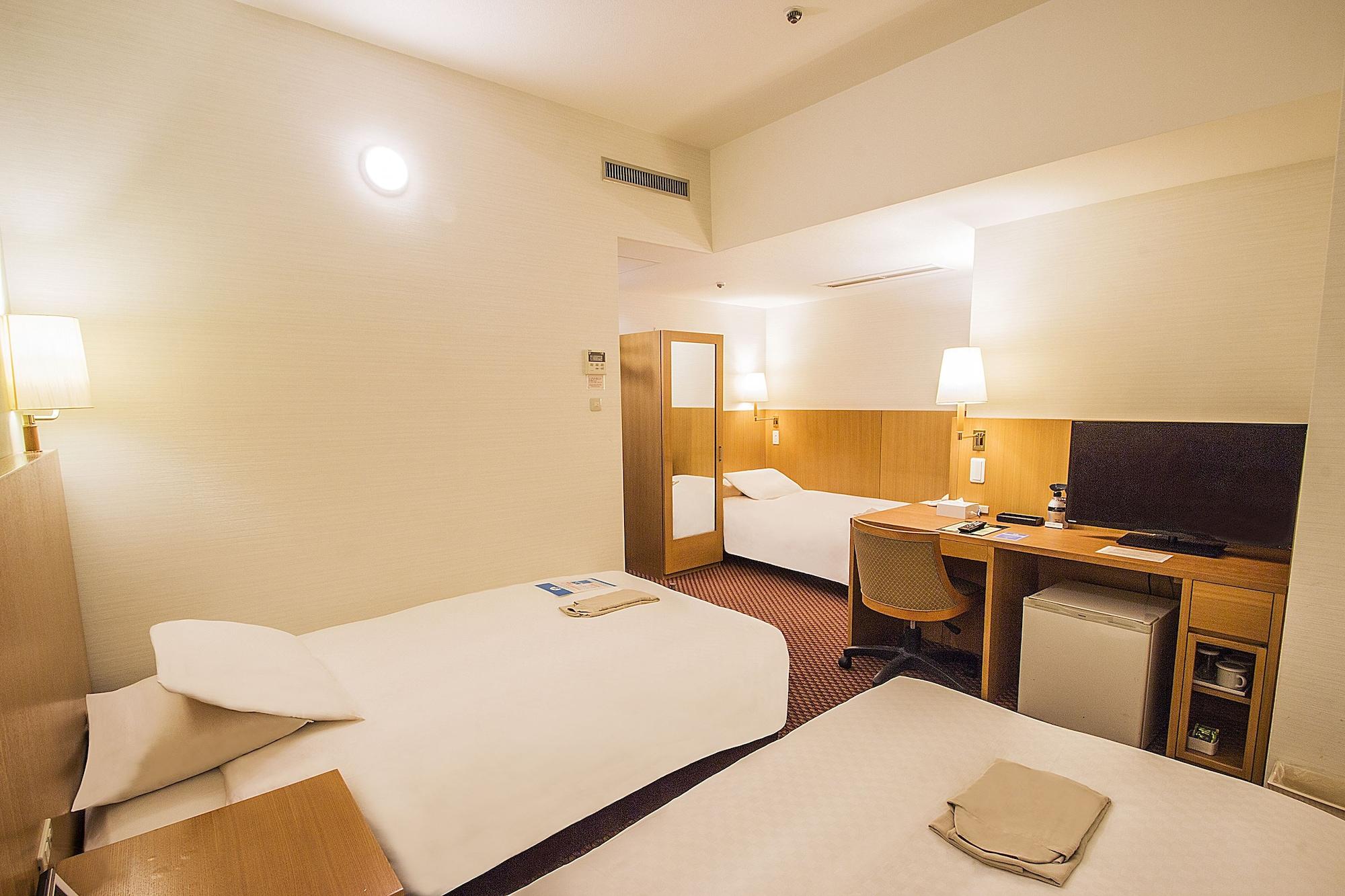 Hotel Hearton Shinsaibashi