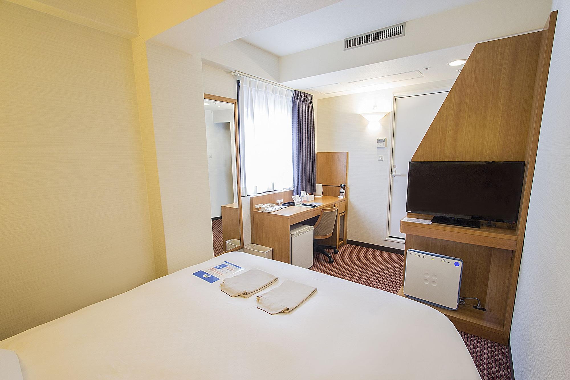 Hearton Shinsaibashi Hotel 3*