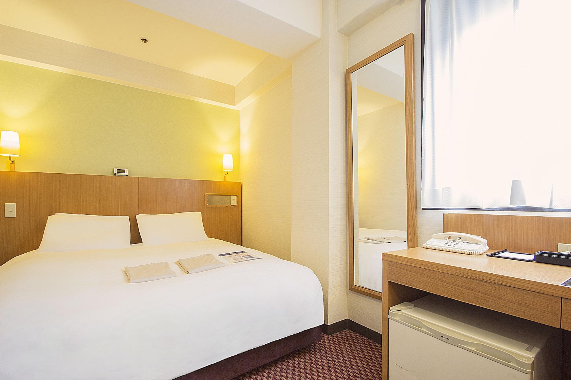 Hearton Shinsaibashi 3* Osaka