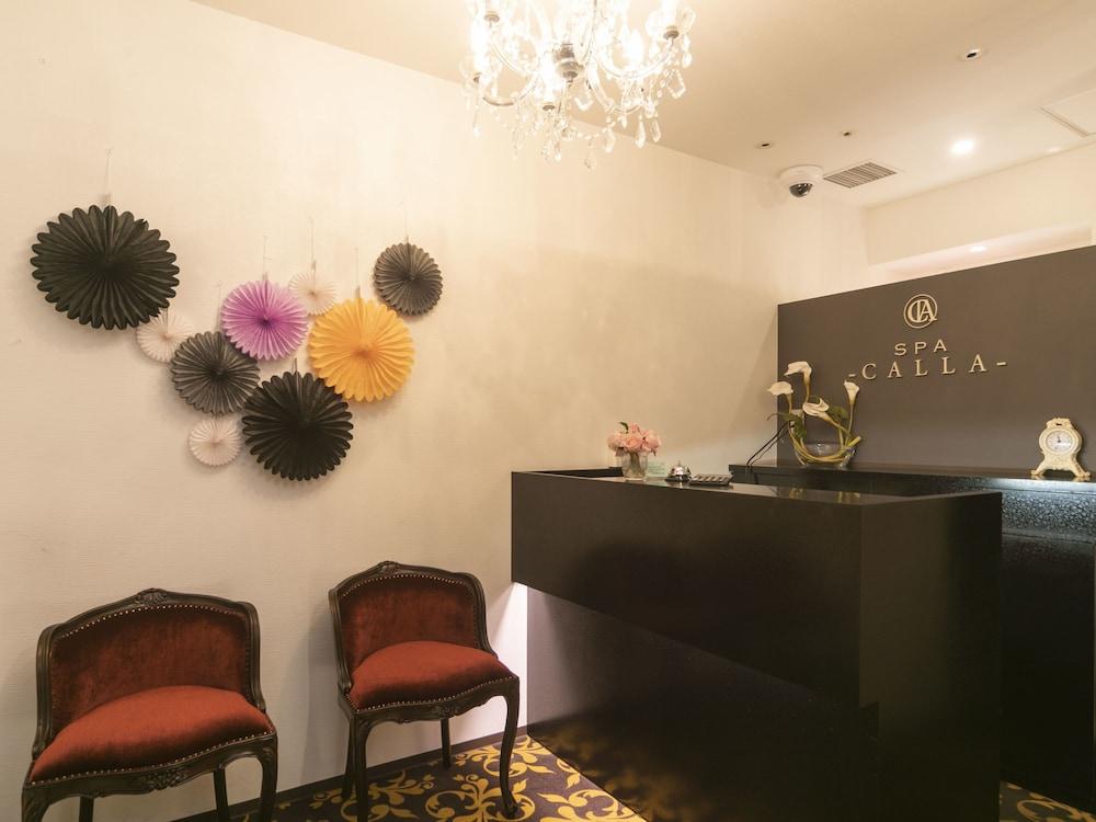 Apa Tanimachi 4chome Ekimae Hotel