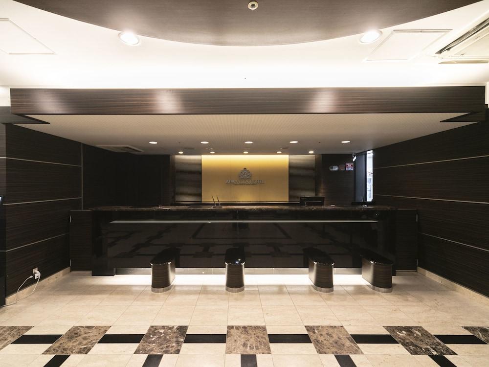 Apa Tanimachi 4chome Ekimae Hotel