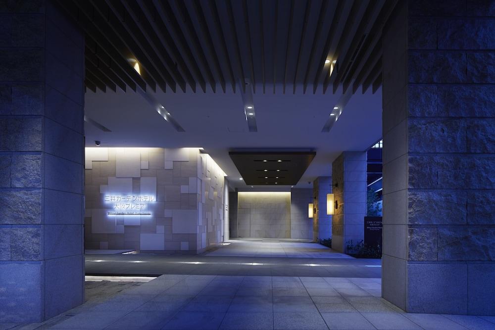 Mitsui Garden Premier Hotel 4*