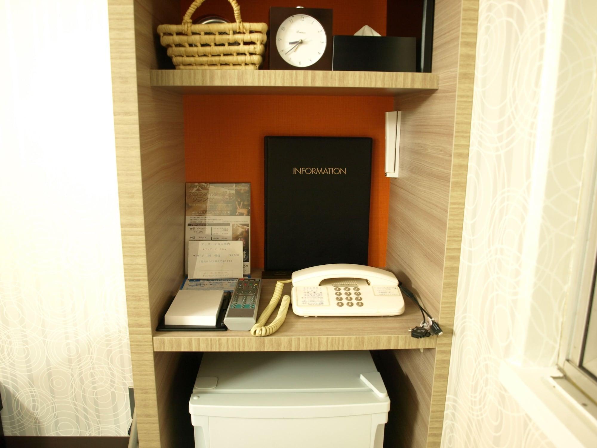 Keihan Tenmabashi Hotel Osaka