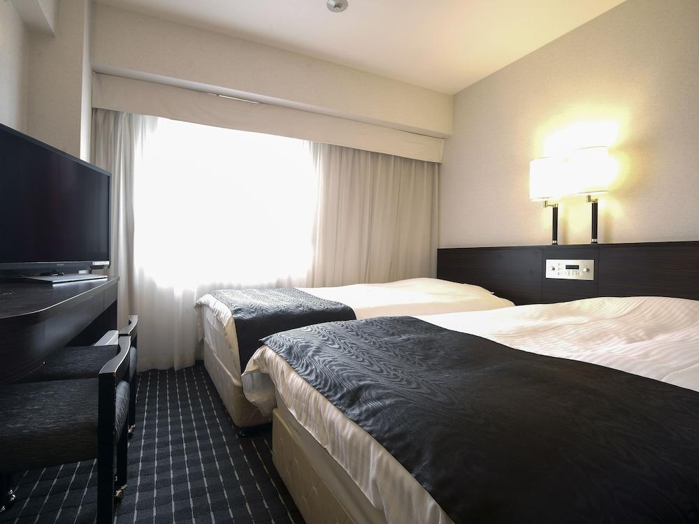 Apa Tennoji Ekimae Hotel Osaka
