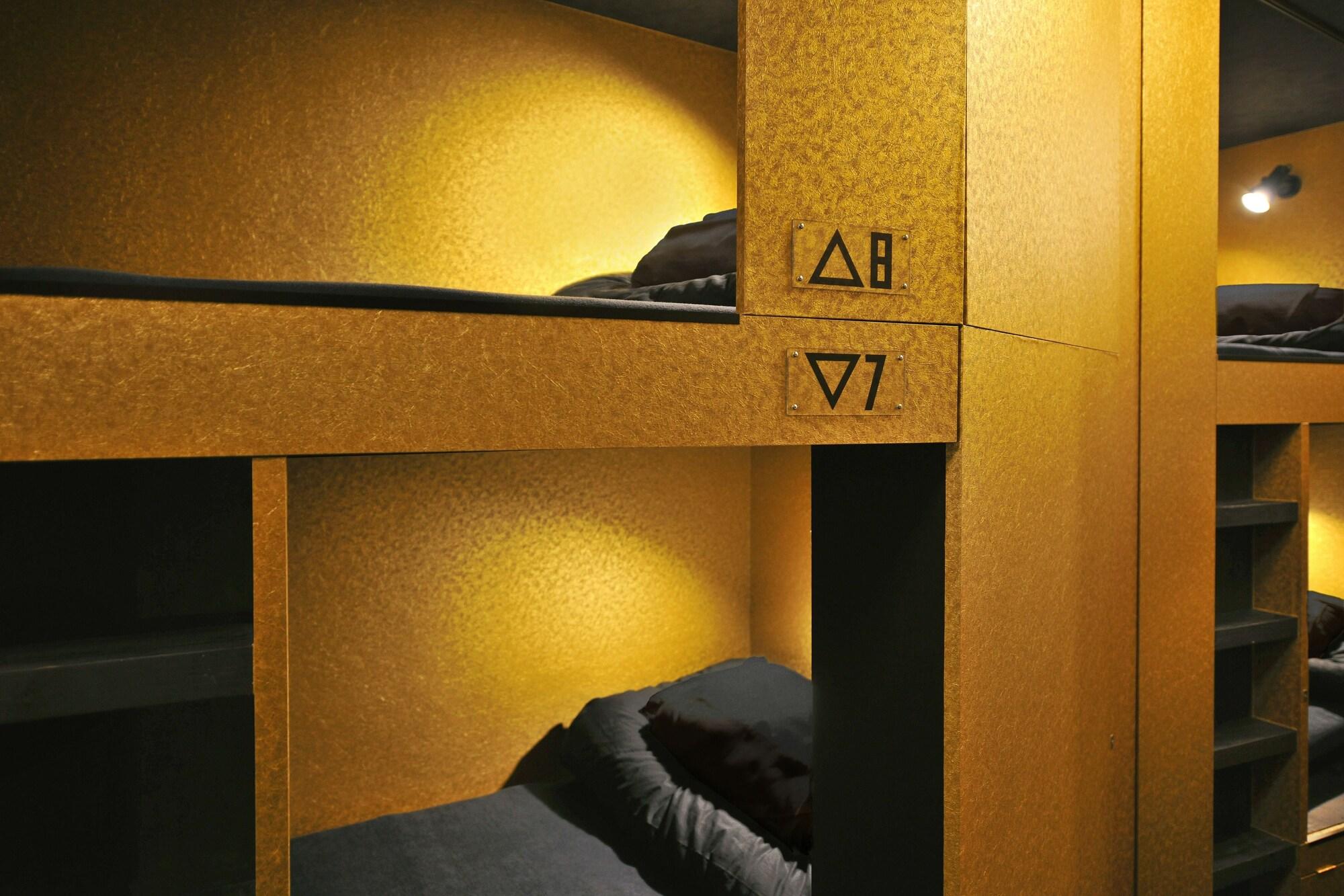 Hostel Khaosan World Namba Osaka