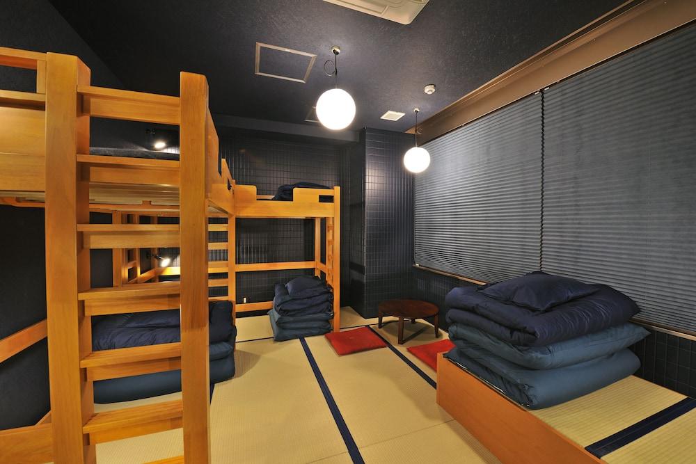Hostel Khaosan World Namba Osaka