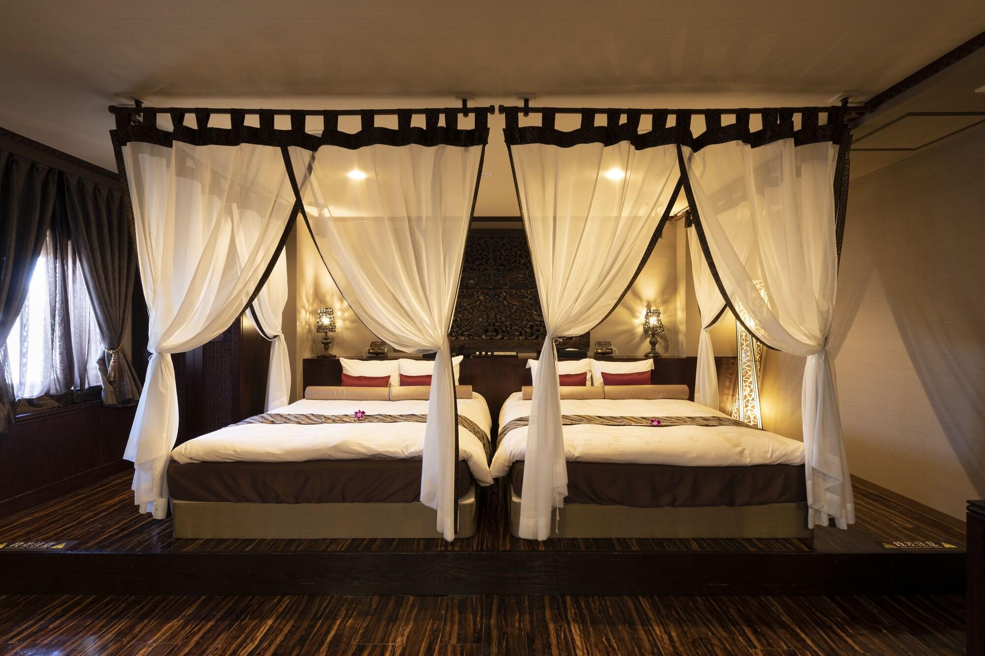Hotel Anda No Mori Tennoji Tower 4*