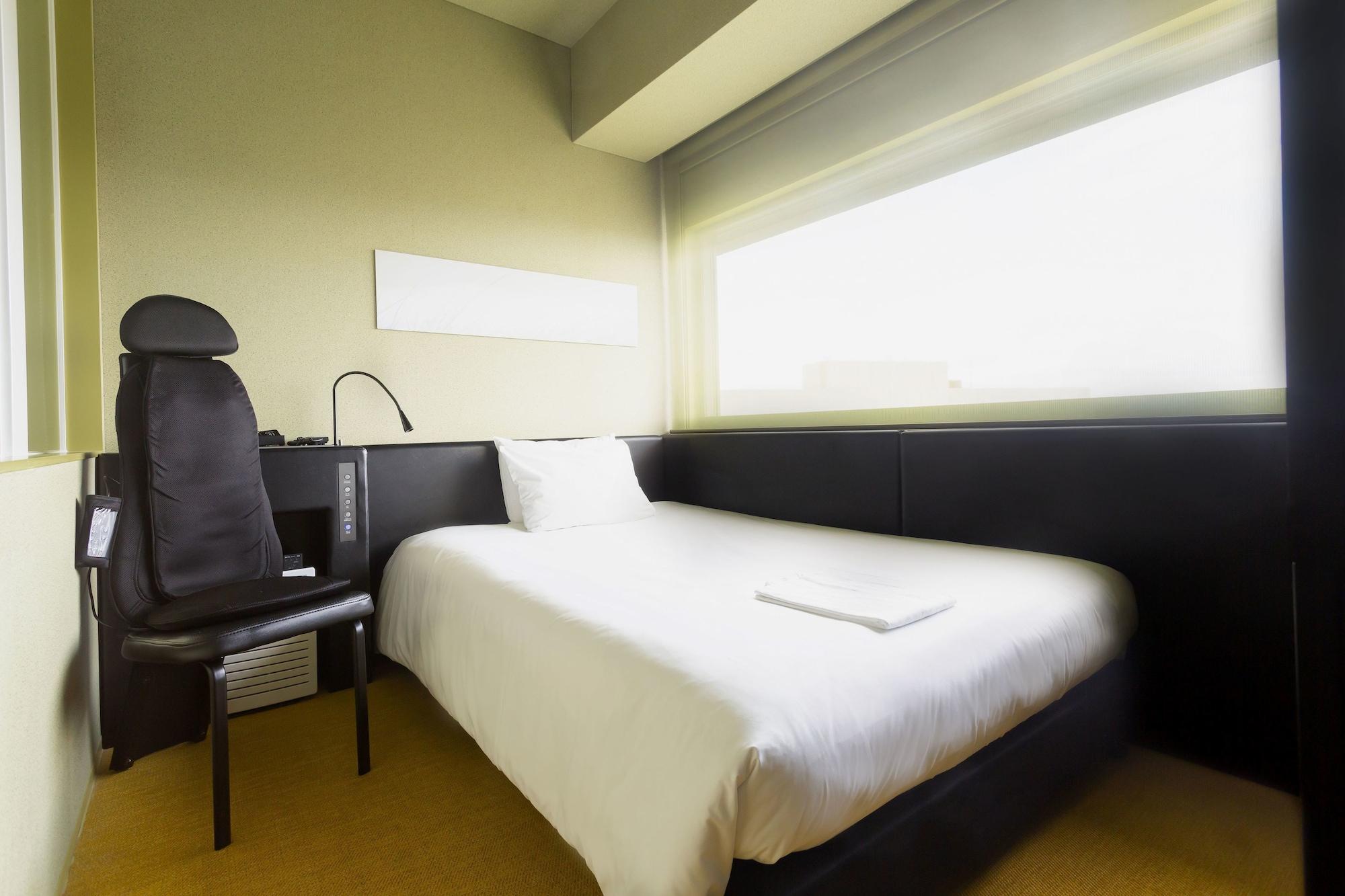 Hotel Remm Shin-osaka 3*