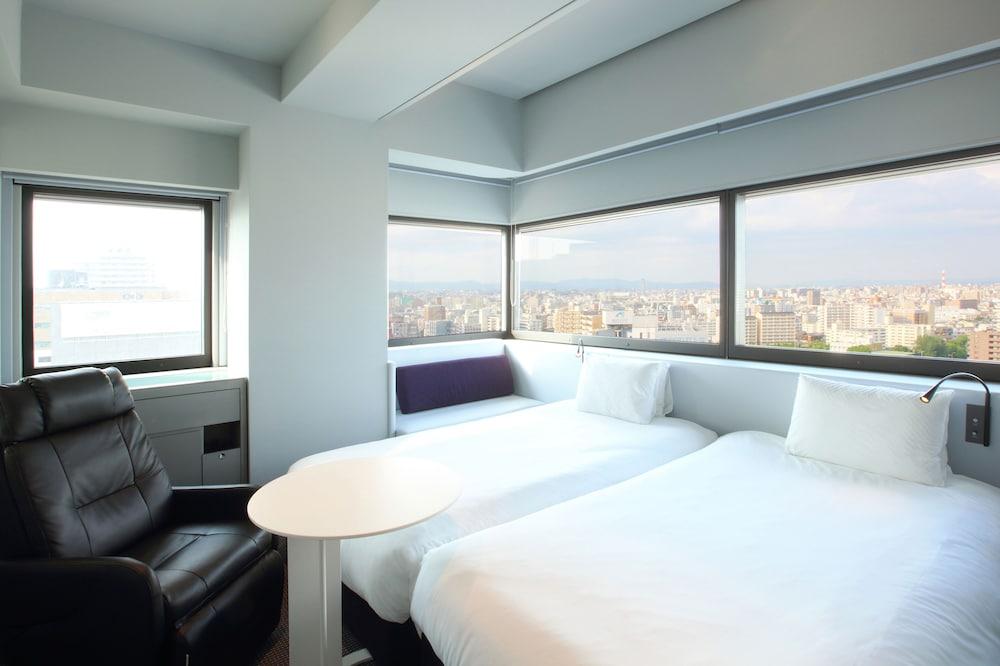 Remm Shin-osaka Hotel 3*
