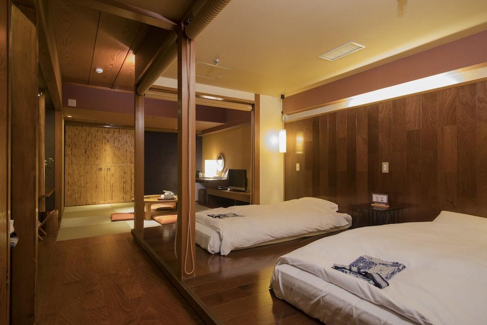 Hotel Ichiei Osaka