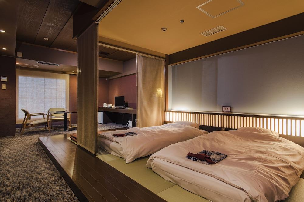 Ichiei Hotel Osaka