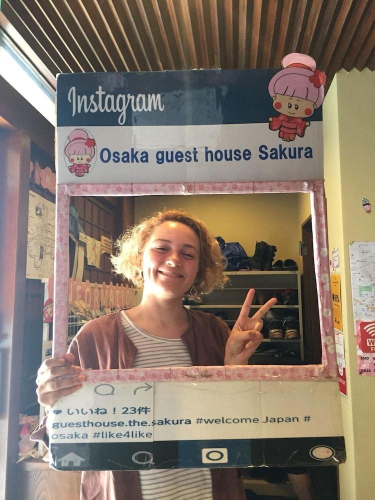 Sakura Osaka