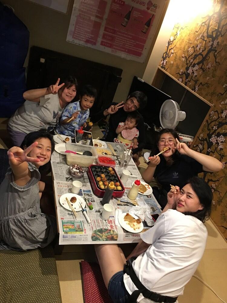 Sakura Guest house Osaka