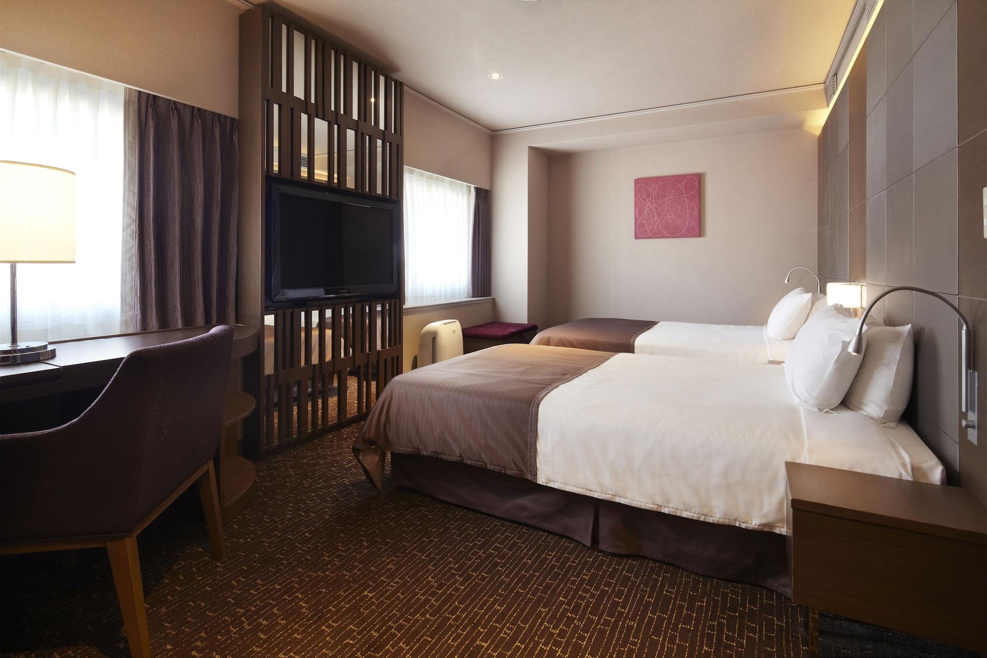 New Hankyu Hotel Osaka