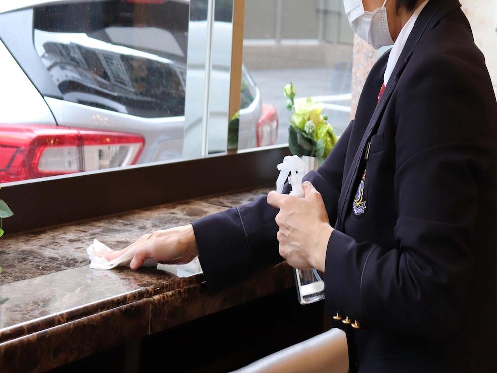 Hotel Toyoko Umeda Nakatsu No.2 3*