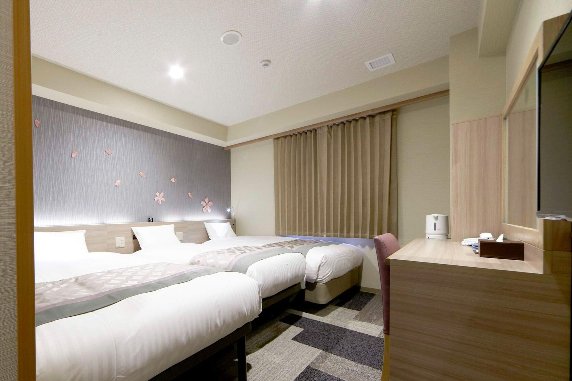 Hotel The Bridge Shinsaibashi