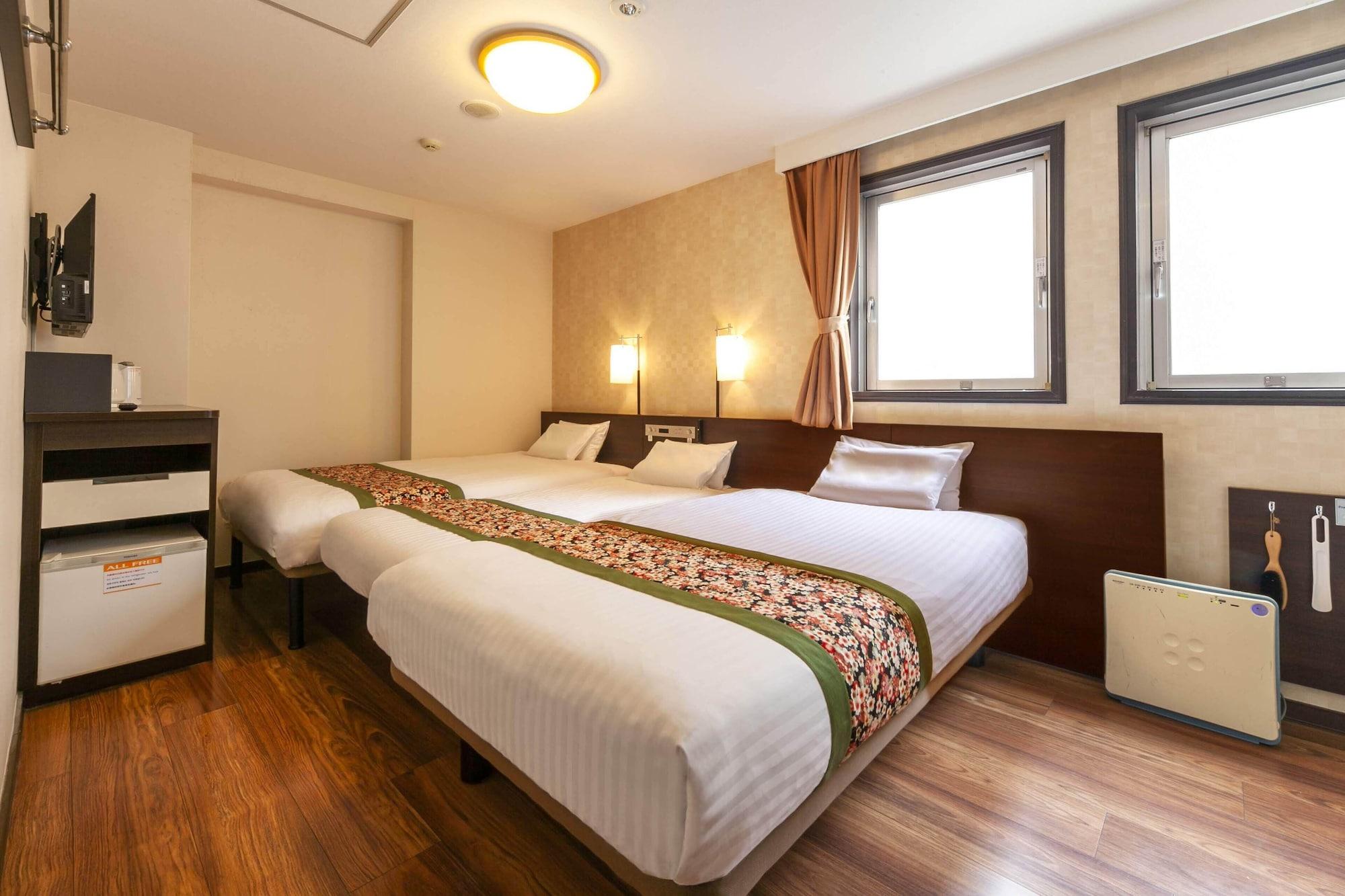 Dotonbori (adults Only) Hotel Osaka
