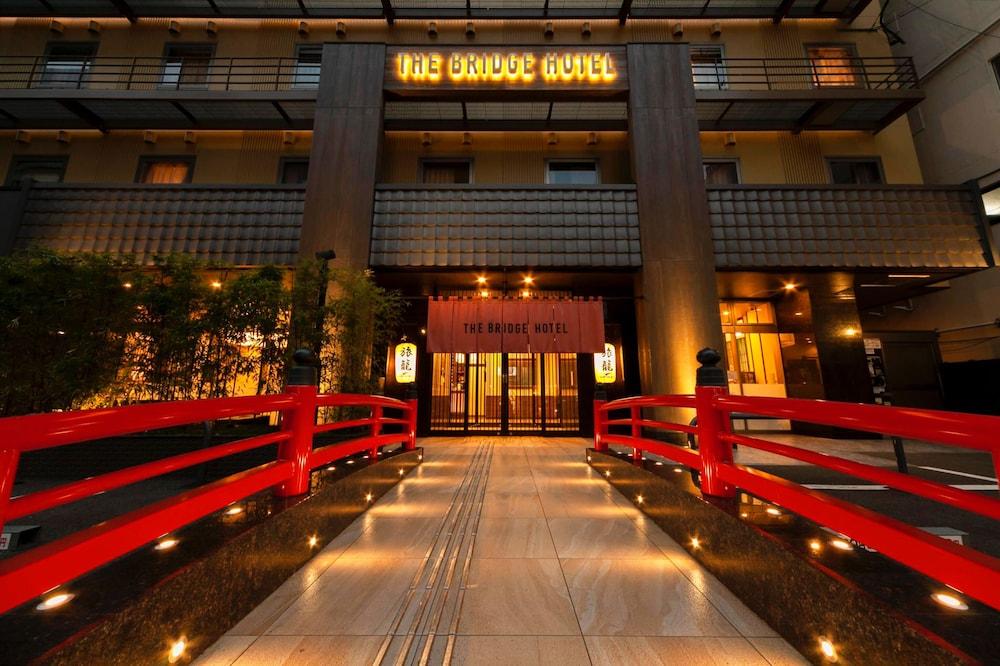 Hotel The Bridge Shinsaibashi
