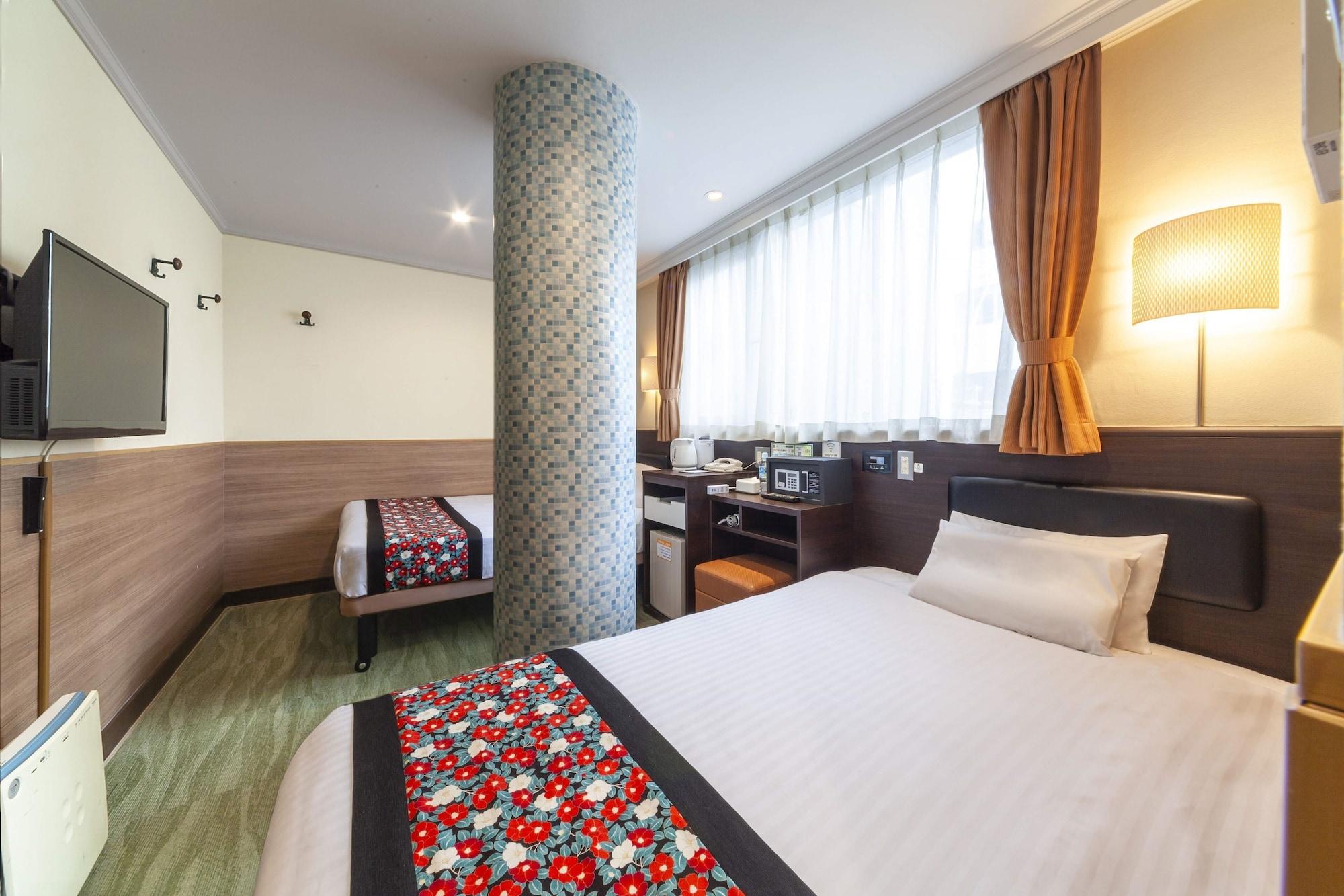 Dotonbori (adults Only) Hotel 3*