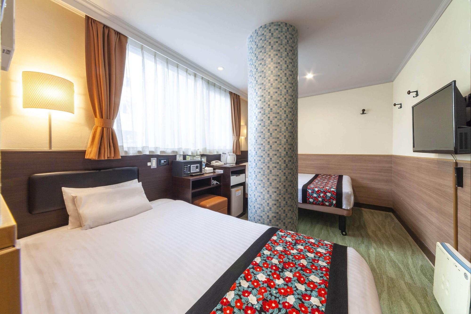 Dotonbori (adults Only) Hotel 3*