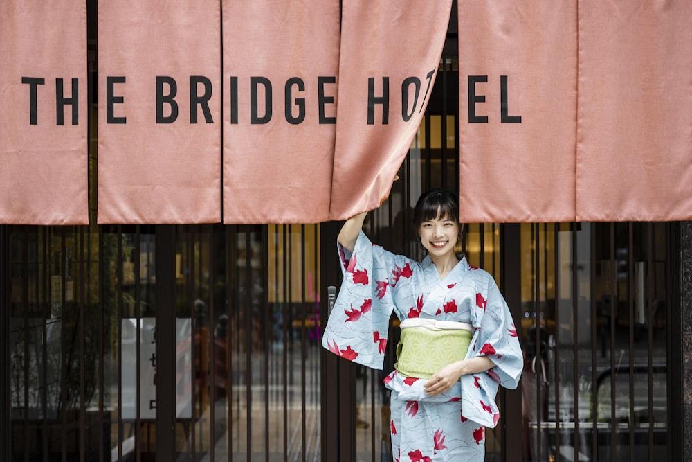 Hotel The Bridge Shinsaibashi 4*