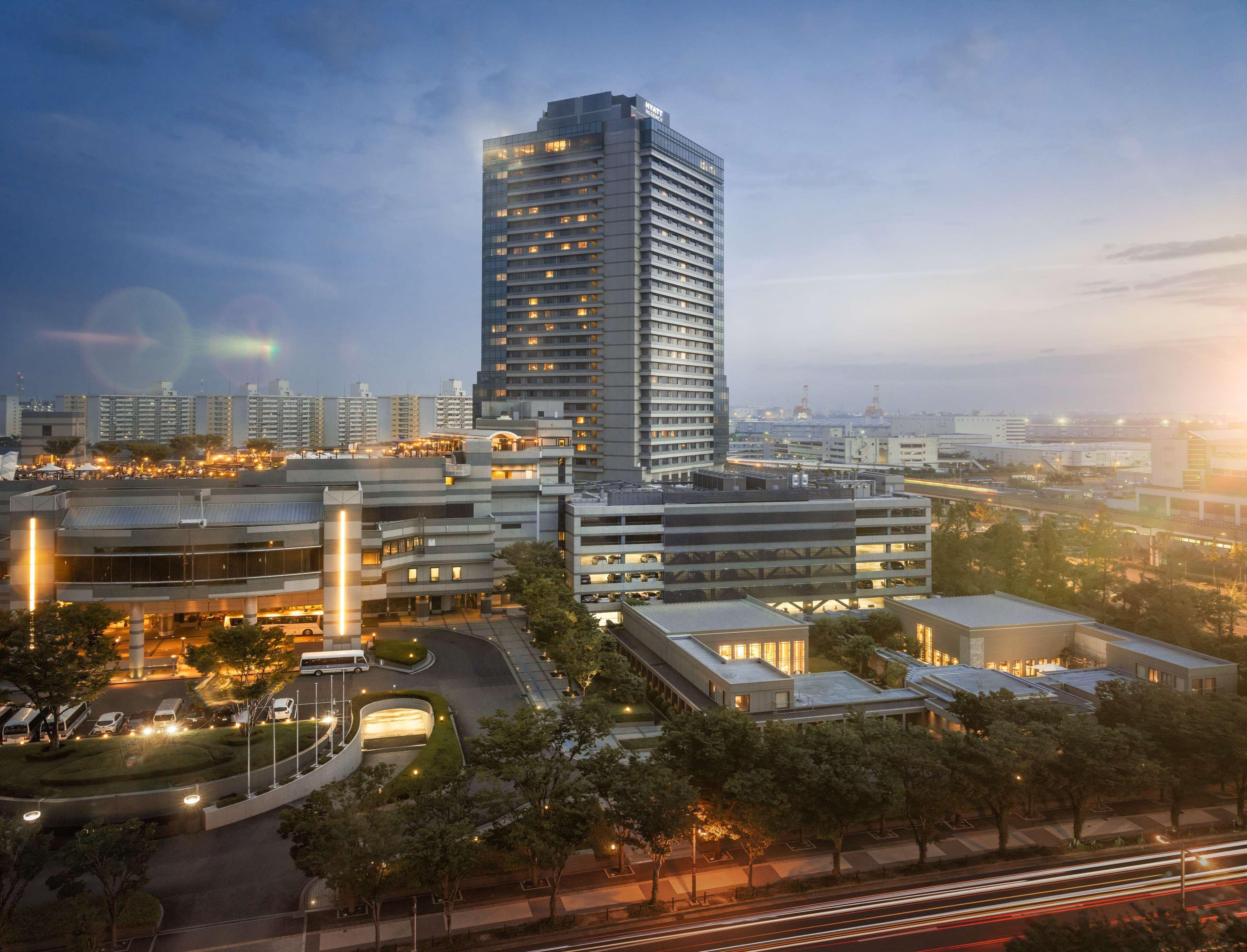Grand Bay Hotel Osaka