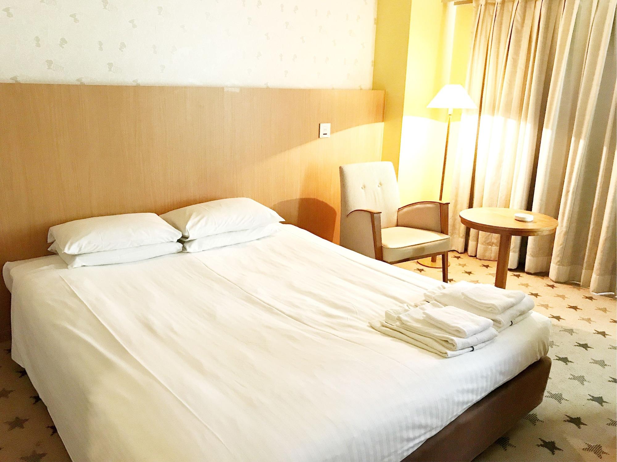 Hotel Seagull Tenpozan 4*