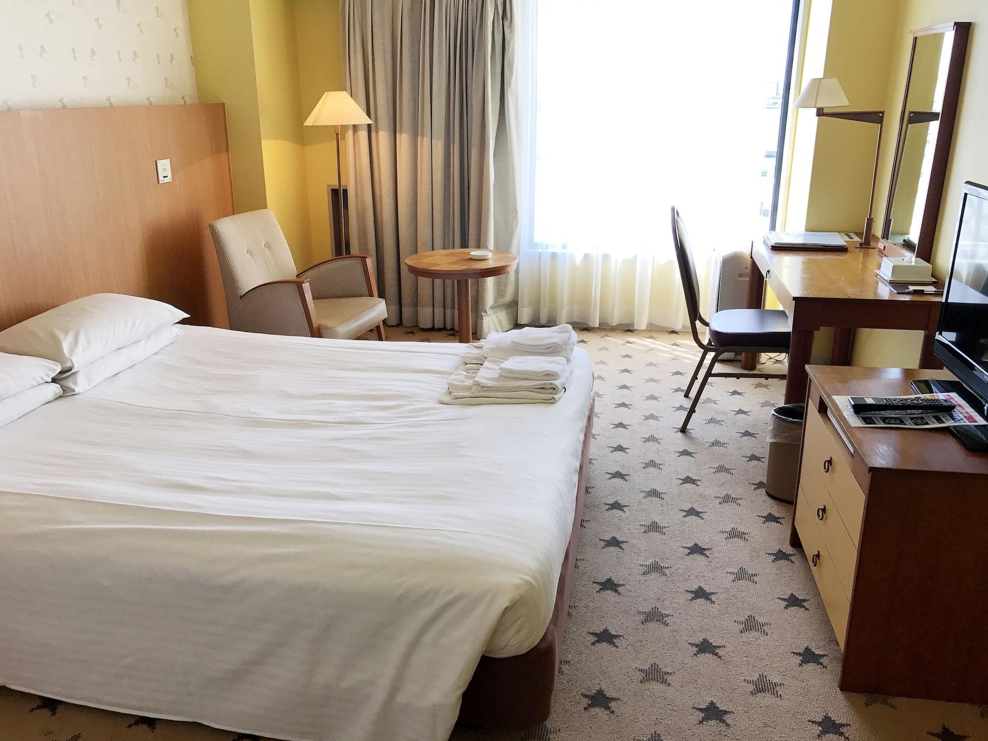 Hotel Seagull Tenpozan 4*