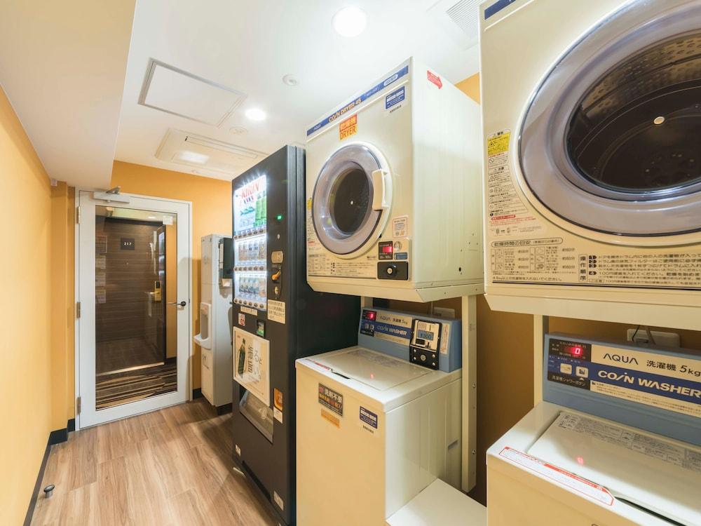 Apa Higashi Umeda Minami Morimachi Ekimae 3* Osaka