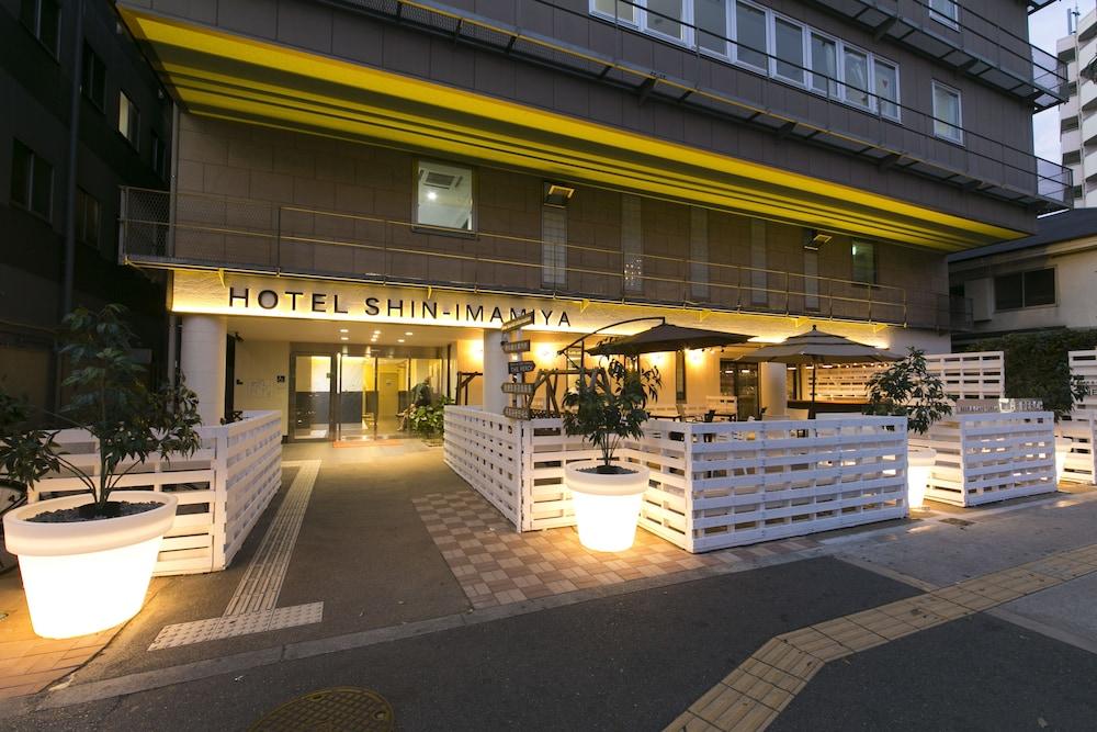 Hostel Shin-imamiya