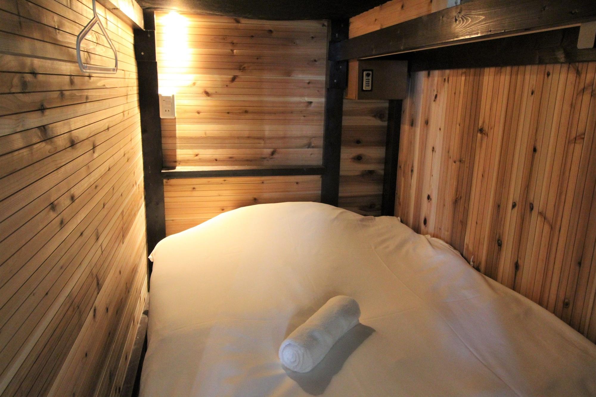 Nerarel Namba Hostel Osaka